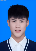将本人的证件照通过各类AI美颜软件处